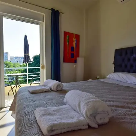 Central Corner Flat * Chania (Crete)